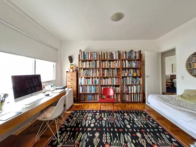 Apartamento 2 quartos e 2 banheiros, à venda, no bairro Água Branca em São Paulo