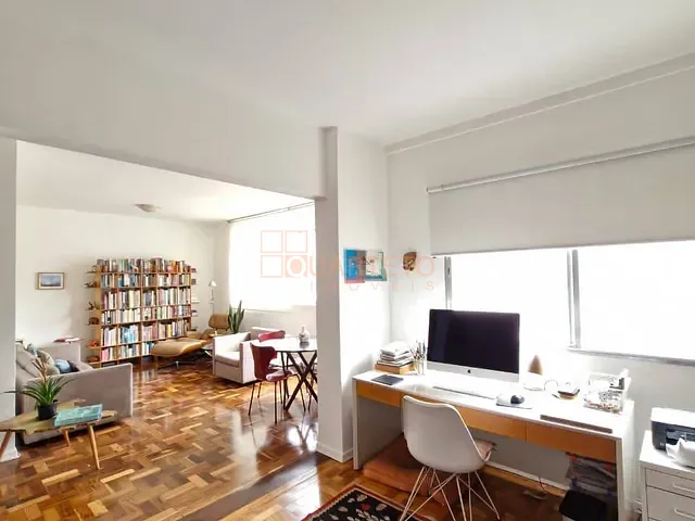 Apartamento 2 quartos e 2 banheiros, à venda, no bairro Água Branca em São Paulo