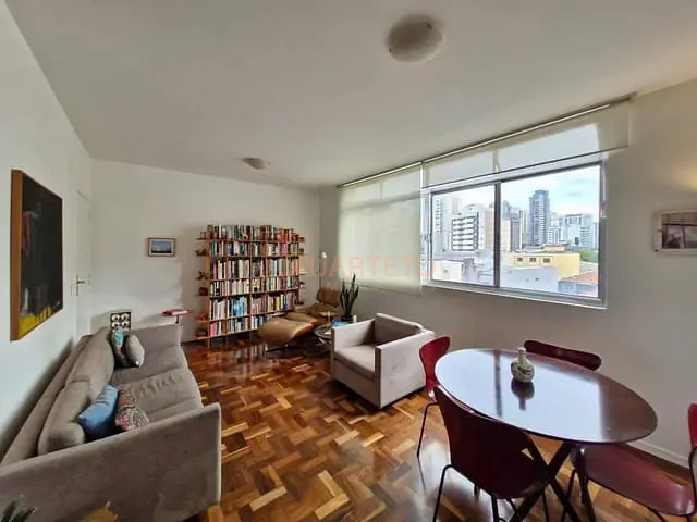Apartamento 2 quartos e 2 banheiros, à venda, no bairro Água Branca em São Paulo