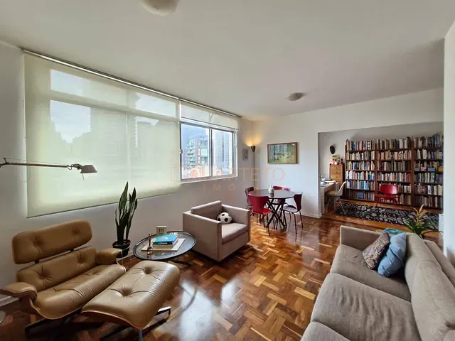 Apartamento 2 quartos e 2 banheiros, à venda, no bairro Água Branca em São Paulo