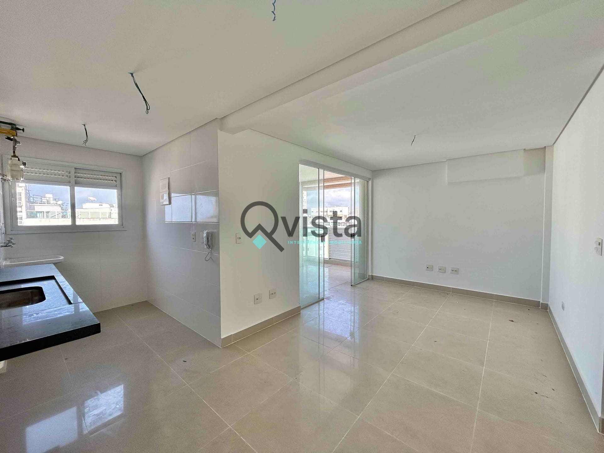 Apartamento à venda com 3 quartos, 70m² - Foto 3