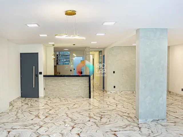 Apartamento com 165m² 3 quartos e 4 banheiros, à venda, no bairro Copacabana em Rio de Janeiro