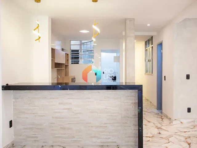 Apartamento com 165m² 3 quartos e 4 banheiros, à venda, no bairro Copacabana em Rio de Janeiro