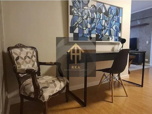 Apartamento 2 quartos e 1 banheiro, à venda, no bairro Vila Olímpia em São Paulo