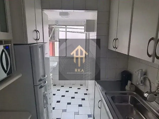 Apartamento 2 quartos e 1 banheiro, à venda, no bairro Vila Olímpia em São Paulo