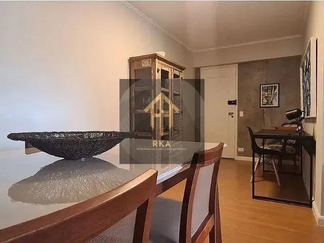 Apartamento 2 quartos e 1 banheiro, à venda, no bairro Vila Olímpia em São Paulo