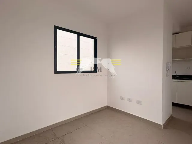 Apartamento com 37m² 2 quartos e 1 banheiro, à venda ou para alugar, no bairro Chácara Belenzinho em São Paulo