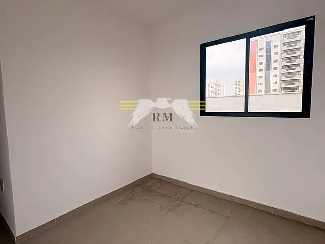 Apartamento com 37m² 2 quartos e 1 banheiro, à venda ou para alugar, no bairro Chácara Belenzinho em São Paulo
