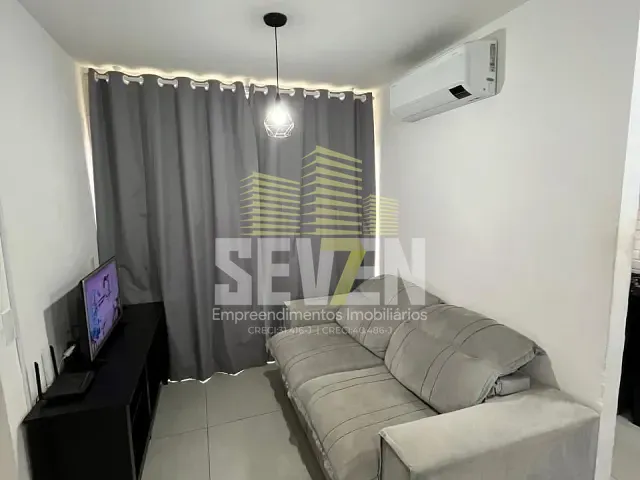 Apartamento 2 quartos e 1 banheiro, para alugar, no bairro Parque Viaduto em Bauru