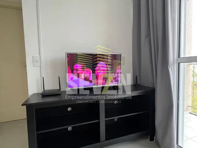 Apartamento 2 quartos e 1 banheiro, para alugar, no bairro Parque Viaduto em Bauru