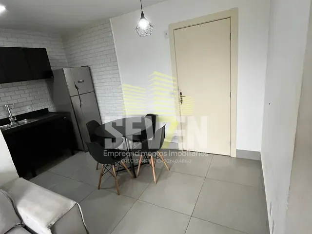 Apartamento 2 quartos e 1 banheiro, para alugar, no bairro Parque Viaduto em Bauru