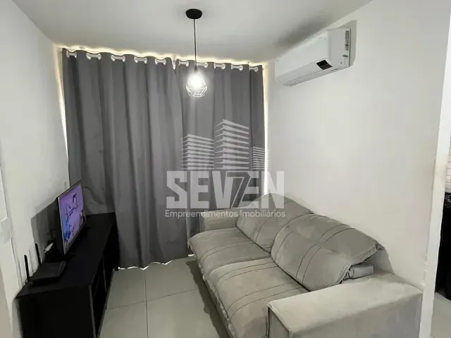 Apartamento 2 quartos e 1 banheiro, para alugar, no bairro Parque Viaduto em Bauru