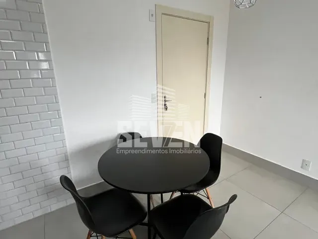 Apartamento 2 quartos e 1 banheiro, para alugar, no bairro Parque Viaduto em Bauru