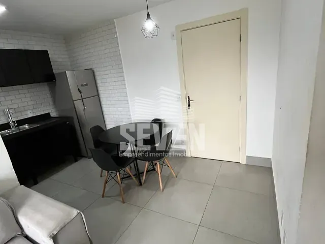 Apartamento 2 quartos e 1 banheiro, para alugar, no bairro Parque Viaduto em Bauru