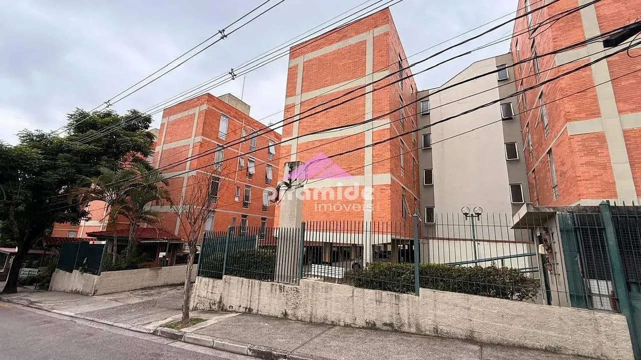 Apartamento, 2 quartos, 59 m² - Foto 1