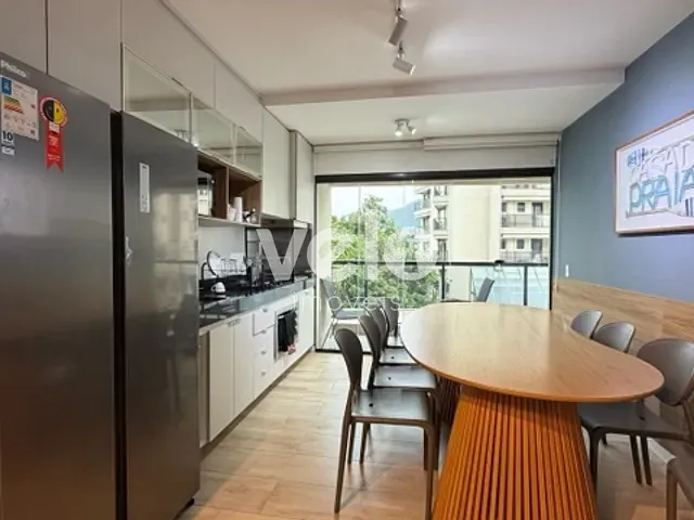Apartamento 2 quartos e 2 banheiros, à venda, no bairro Itaguá em Ubatuba