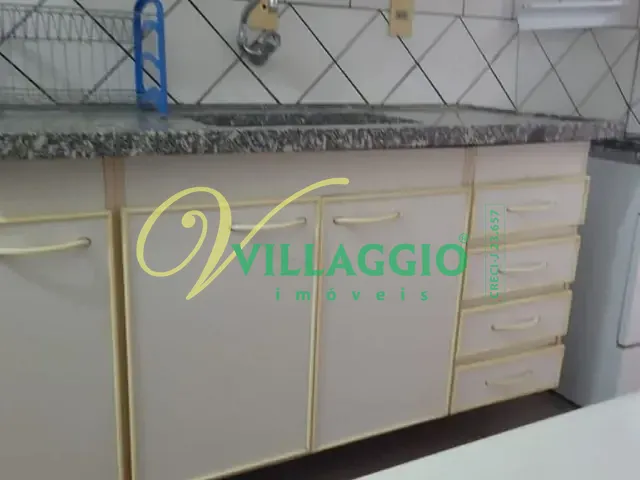 Apartamento com 64m² 1 quarto e 1 banheiro, à venda, no bairro Centro em São José do Rio Preto