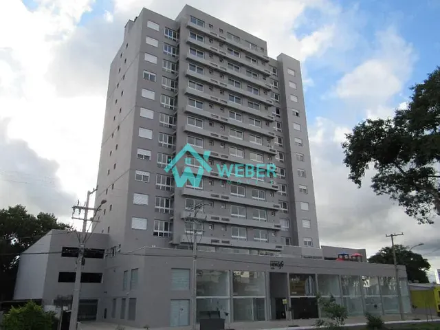 Apartamento com 60m² 1 quarto e 1 banheiro, à venda, no bairro Pátria Nova em Novo Hamburgo