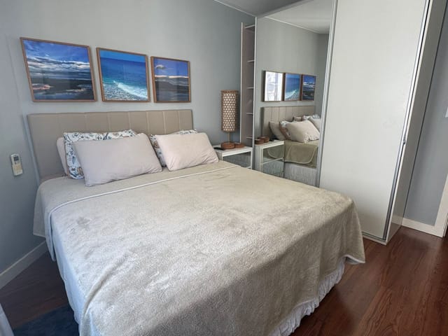Foto do Apartamento - Apartamento à venda, Centro, Balneário Camboriú, SC | Interpraias Imóveis