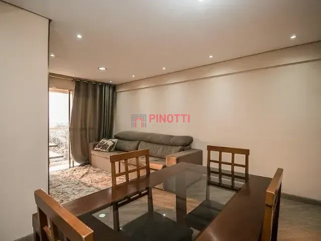 Apartamento 3 quartos e 1 banheiro, à venda, no bairro Paulicéia em São Bernardo do Campo