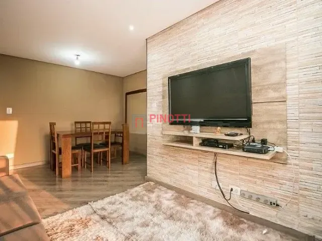 Apartamento 3 quartos e 1 banheiro, à venda, no bairro Paulicéia em São Bernardo do Campo