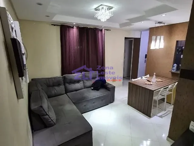 Apartamento com 70m² 2 quartos e 1 banheiro, à venda, no bairro Jardim Guairaca em São Paulo