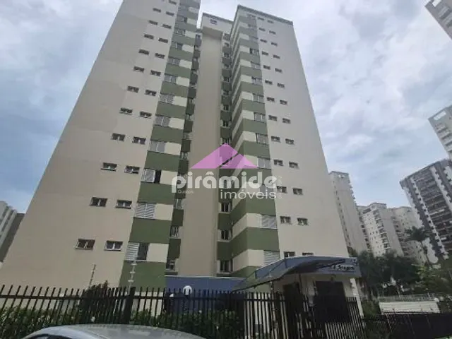 Apartamento com 90m² 3 quartos e 2 banheiros, para alugar, no bairro Vila Ema em São José dos Campos