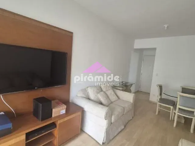 Apartamento com 90m² 3 quartos e 2 banheiros, para alugar, no bairro Vila Ema em São José dos Campos