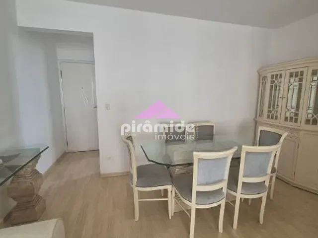Apartamento com 90m² 3 quartos e 2 banheiros, para alugar, no bairro Vila Ema em São José dos Campos