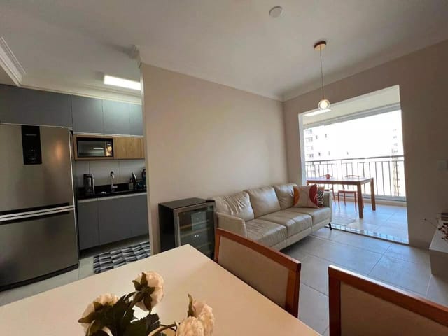 Foto do Apartamento - Apartamento à venda, Continental, Osasco, SP | Vista Livre