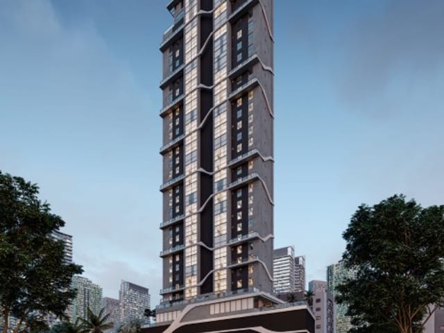 Apartamento com 143m² 3 quartos e 4 banheiros, à venda, no bairro Centro em Balneário Camboriú