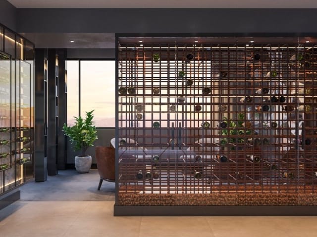 Apartamento com 143m² 3 quartos e 4 banheiros, à venda, no bairro Centro em Balneário Camboriú