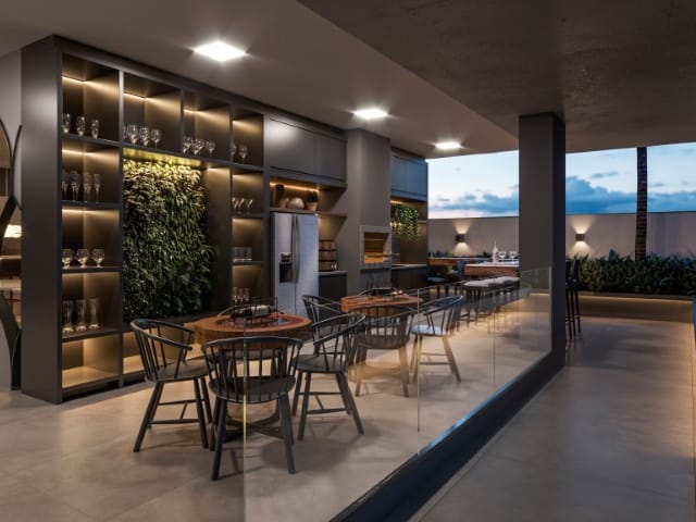 Apartamento com 143m² 3 quartos e 4 banheiros, à venda, no bairro Centro em Balneário Camboriú