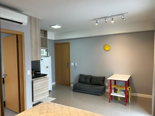 Foto do Apartamento - Apartamento à venda, Pinheiros, São Paulo, SP | Vista Livre
