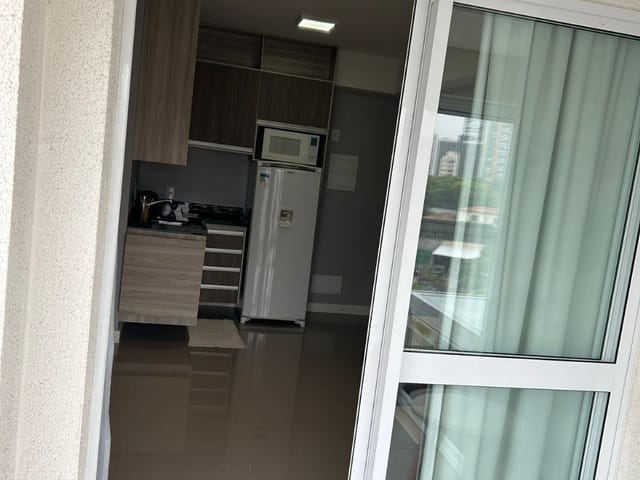 Foto do Apartamento - Apartamento à venda, Pinheiros, São Paulo, SP | Vista Livre