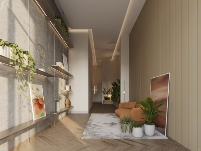 Apartamento com 76m² 2 quartos e 2 banheiros, à venda, no bairro Vila Operária em Itajaí