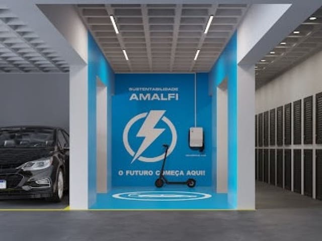 Apartamento com 82m² 2 quartos e 2 banheiros, à venda, no bairro Fazendinha em Itajaí