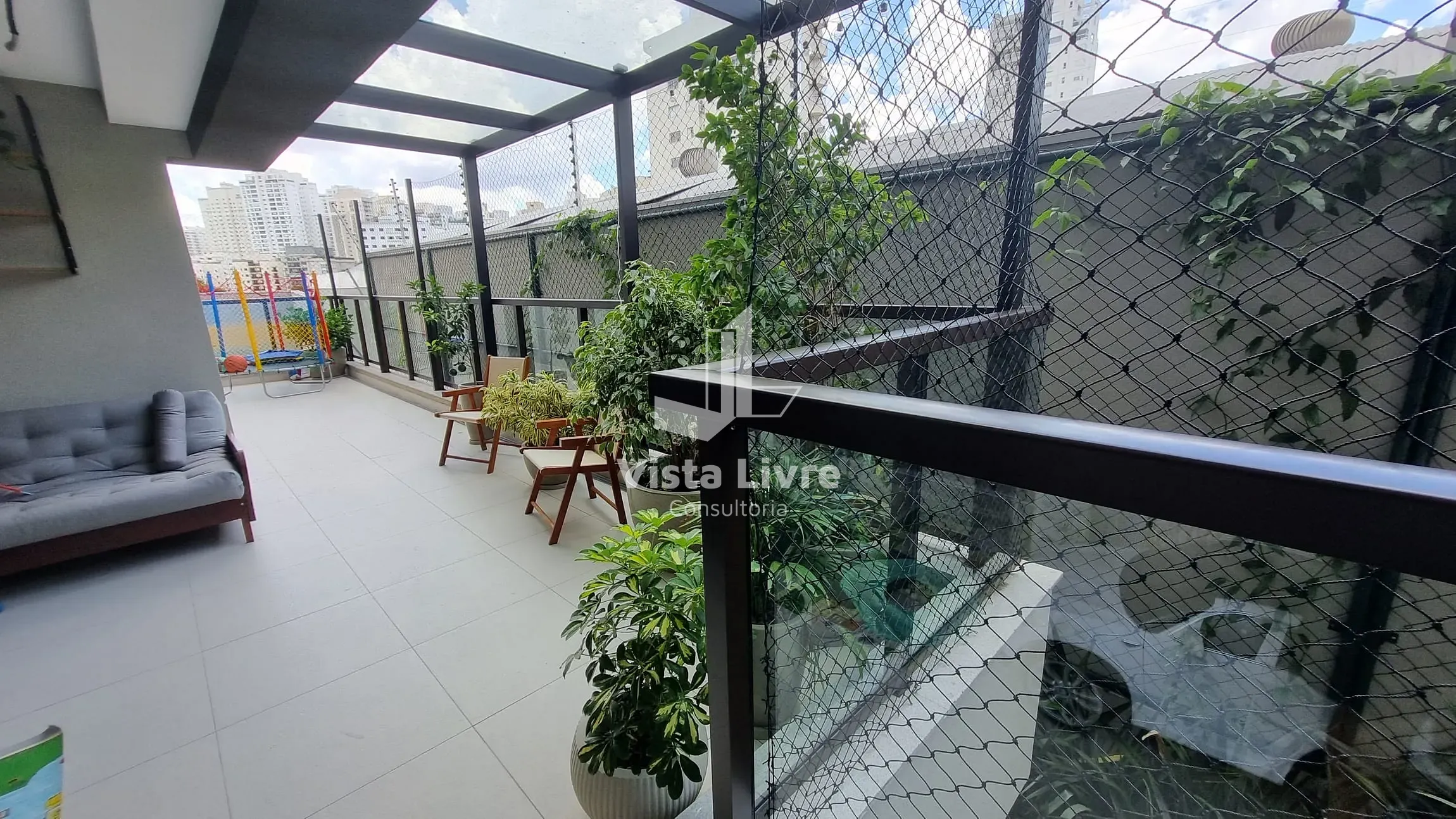 Apartamento, 3 quartos, 154 m² - Foto 5