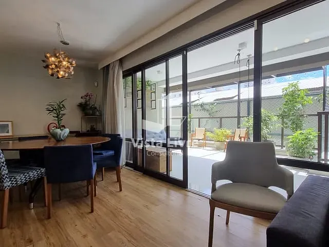 Apartamento com 154m² 3 quartos e 5 banheiros, à venda, no bairro Vila Leopoldina em São Paulo