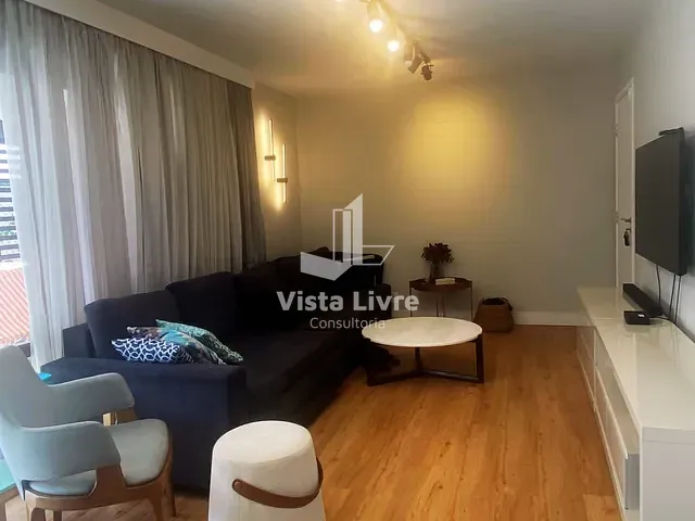 Apartamento com 154m² 3 quartos e 5 banheiros, à venda, no bairro Vila Leopoldina em São Paulo