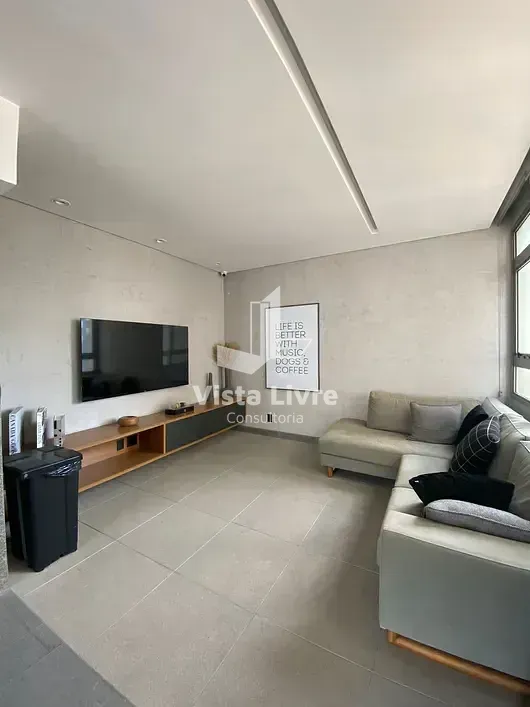 Apartamento, 1 quarto, 25 m² - Foto 3
