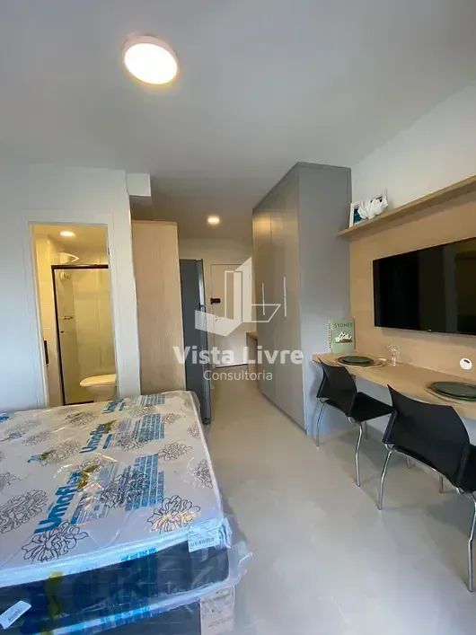 Apartamento, 1 quarto, 25 m² - Foto 5