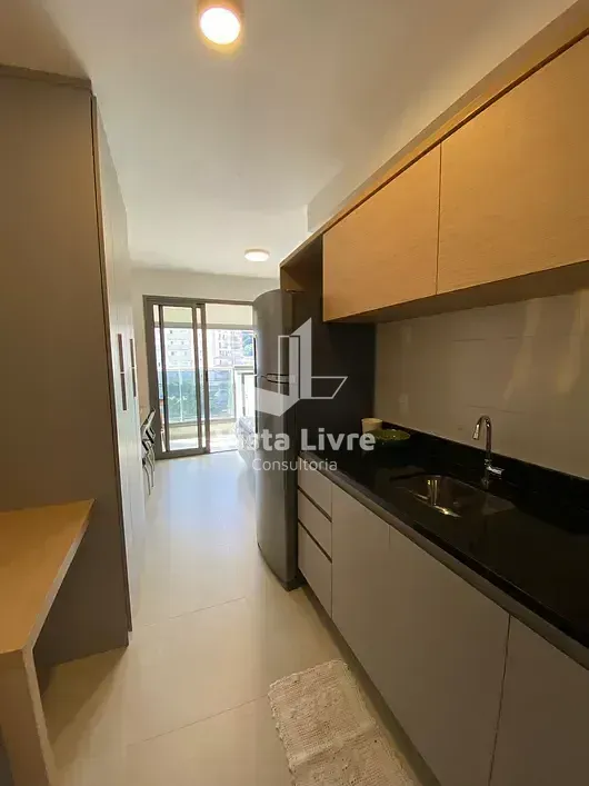 Apartamento, 1 quarto, 25 m² - Foto 4