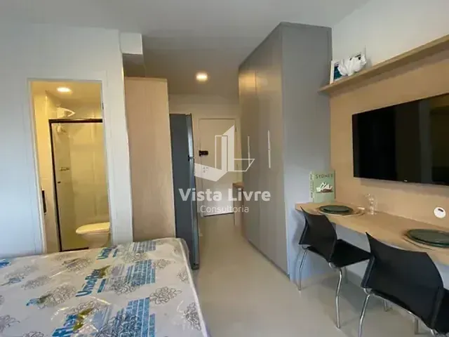 Apartamento com 25m² 1 quarto e 1 banheiro, à venda, no bairro Sumarezinho em São Paulo
