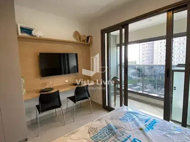 Apartamento com 25m² 1 quarto e 1 banheiro, à venda, no bairro Sumarezinho em São Paulo