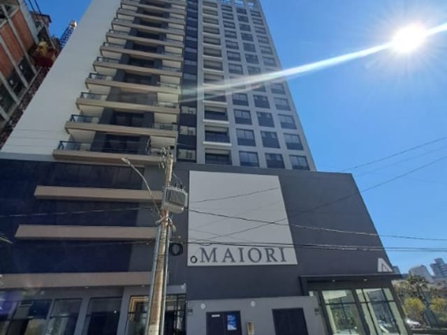 Apartamento com 68m² 2 quartos e 2 banheiros, à venda, no bairro Centro em Itajaí