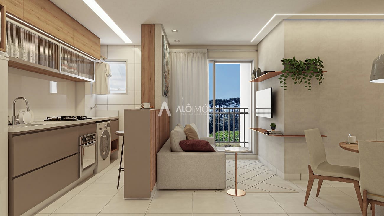 Apartamento à venda com 2 quartos, 59m² - Foto 27