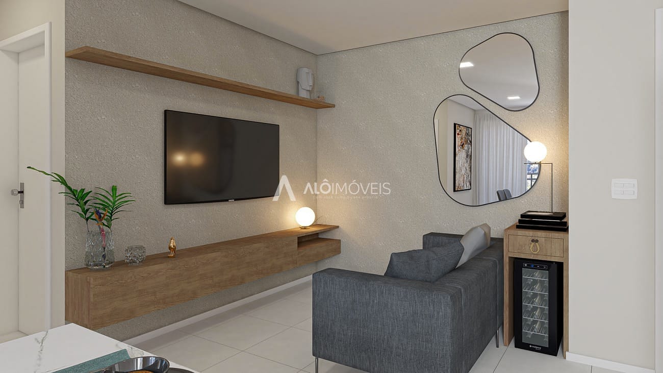 Apartamento à venda com 2 quartos, 59m² - Foto 24