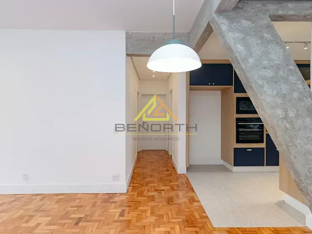 Apartamento com 90m² 2 quartos e 2 banheiros, à venda, no bairro Santa Cecília em São Paulo