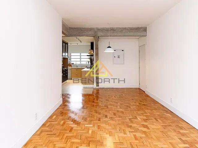 Apartamento com 90m² 2 quartos e 2 banheiros, à venda, no bairro Santa Cecília em São Paulo